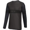 IXS Trigger EVO Long Sleeve Jersey - Antraciet-Zwart