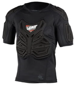 LEATT Protector Top - Roost Tee - Zwart