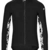 Assos MILLE GT Winterjas EVO Serie Zwart