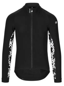 Assos MILLE GT Winterjas EVO Serie Zwart