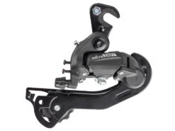 MICROSHIFT MTB Achterderailleur Assemblage Lange Kooi 2/3x6/7 Speed - Zwart