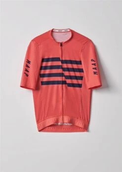 Emblem Pro Hex Jersey Guava