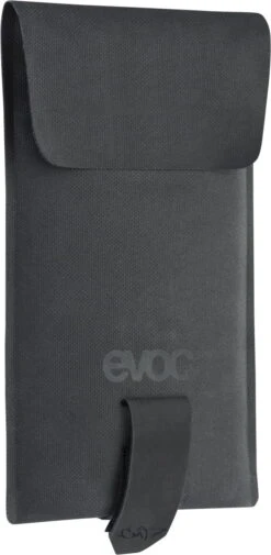Evoc Telefoonhoesje - Zwart