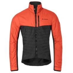 VAUDE Posta Thermo Wielerjack - Gloeiend Rood