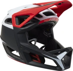 Fox Racing Proframe RS Sumyt, CE - Zwart/rood