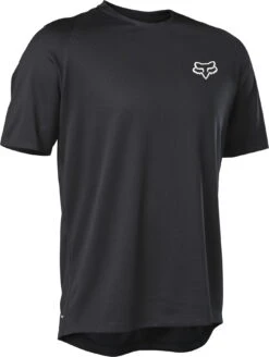 Fox Racing Ranger Power Dry® SS Jersey Zwart