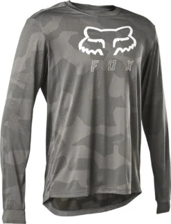 Fox Racing Ranger TRU DRI LS Trui Grijs