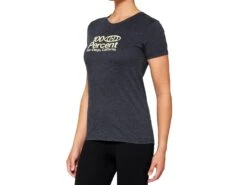 100% SD Vrouwen T-shirt - Navy Heather