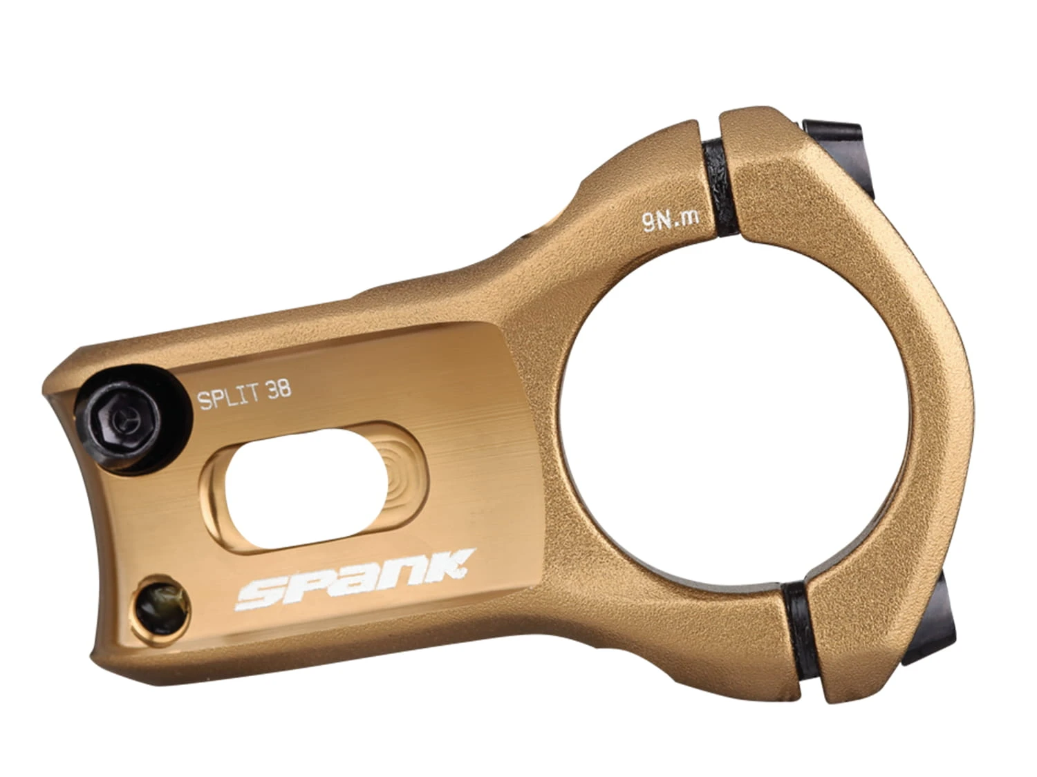 SPANK Splitpen 31.8 Mm - Brons