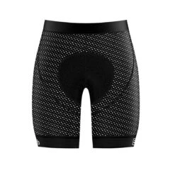 Sqlab SQ-Short ONE 10 BLK Onderbroek - Zwart