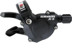 SRAM Trigger X.5 9-speed Achter, Zwart