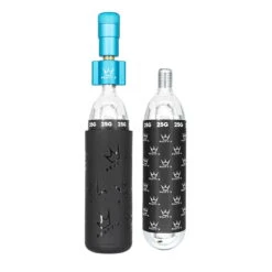 Peaty's Holeshot CO2 Bandopnemer - MTB (25 G) - Turquoise