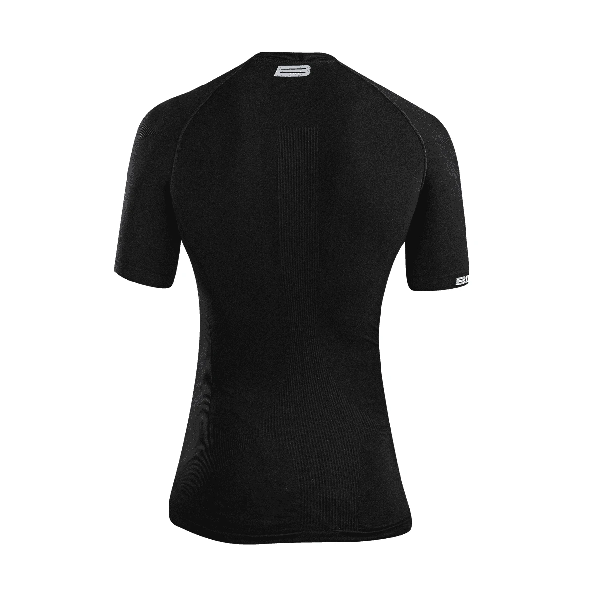 Mannen Seamless Pro - Short Sleeve Jersey - Zwart - Image 2