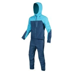 Endura SingleTrack Onesie - Bosbes