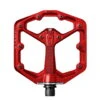 Crankbrothers Stamp 7 Pedalen - Rood