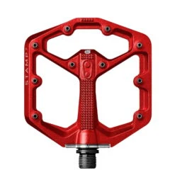 Crankbrothers Stamp 7 Pedalen - Rood