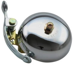 Crane Suzu Bell - Stuurklem - Chroom