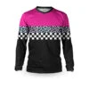LOOSE RIDERS Cult Of Shred Jersey Lange Mouw - Tubular