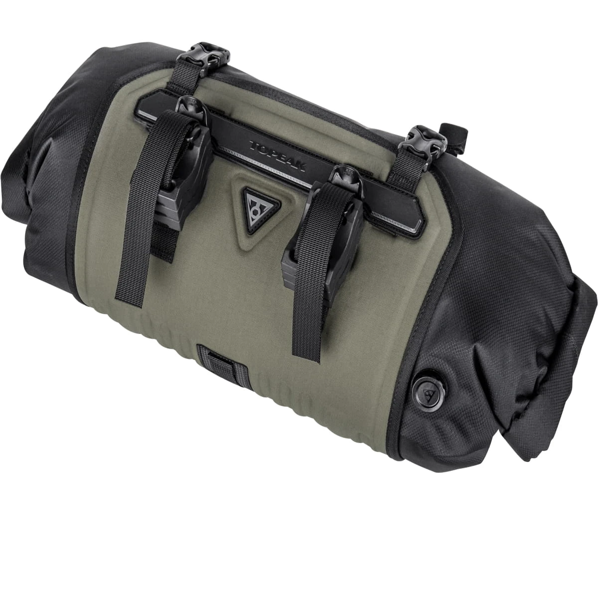 Topeak FrontLoader - Stuurtas - Groen