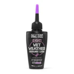 Muc-Off E-bike Biologische Kettingolie Op Keramische Basis - 50ml