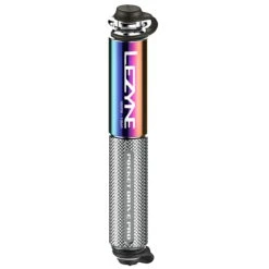 Lezyne Pocket Drive Pro Minipomp - Neo Metallic / Zilver