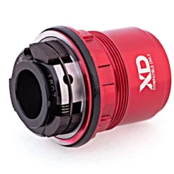 Halo MT Supadrive Vrijloop SRAM XD - Rood