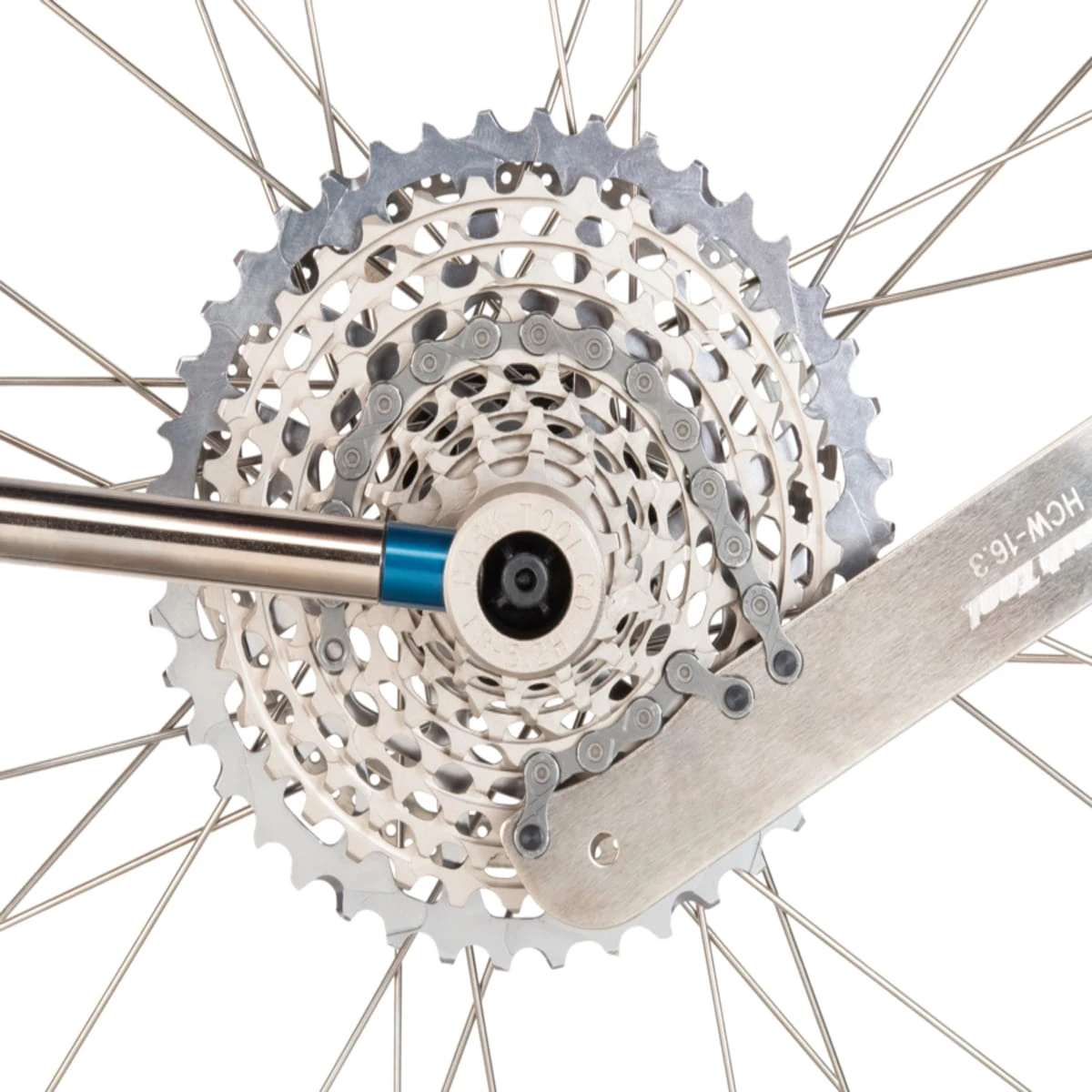 Park Tool HCW-16.3 Maul 15 Tandwiel Opraapketting - Image 2