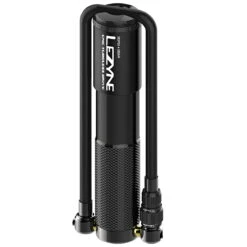 Lezyne CNC Tubeless Drive CO2 Pomp - Zwart