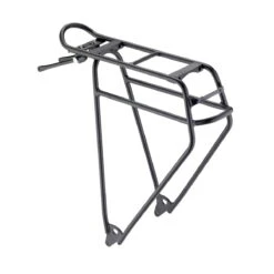 Racktime Lightit Touring Bagagedrager 28'' - Zwart