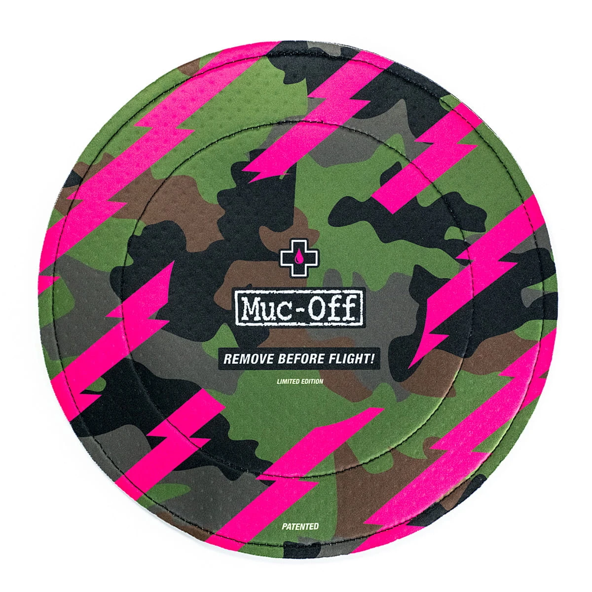 Muc-Off Afdekking Voor Schijfrem - Camo