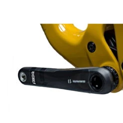 Dyedbro Crankbeschermingsset 170 Mm - Blank