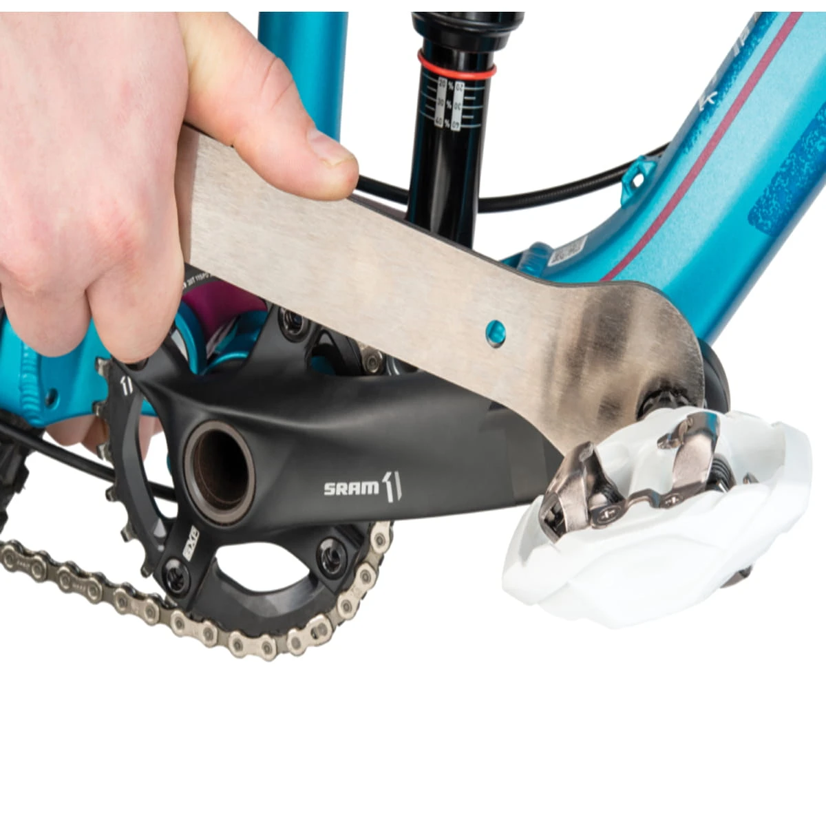 Park Tool HCW-16.3 Maul 15 Tandwiel Opraapketting - Image 4