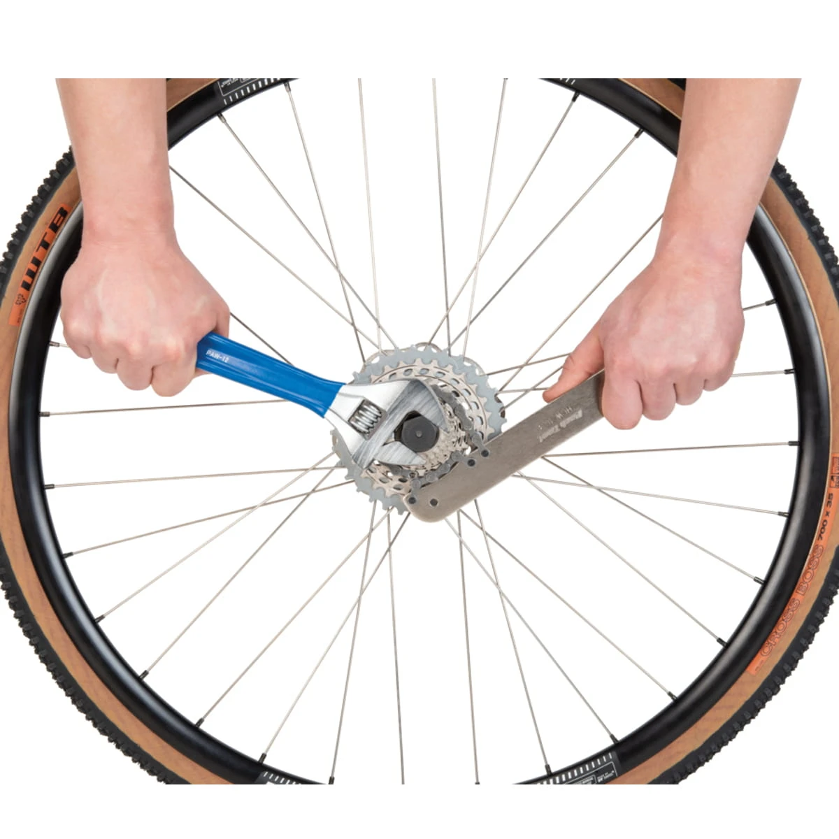 Park Tool HCW-16.3 Maul 15 Tandwiel Opraapketting - Image 3