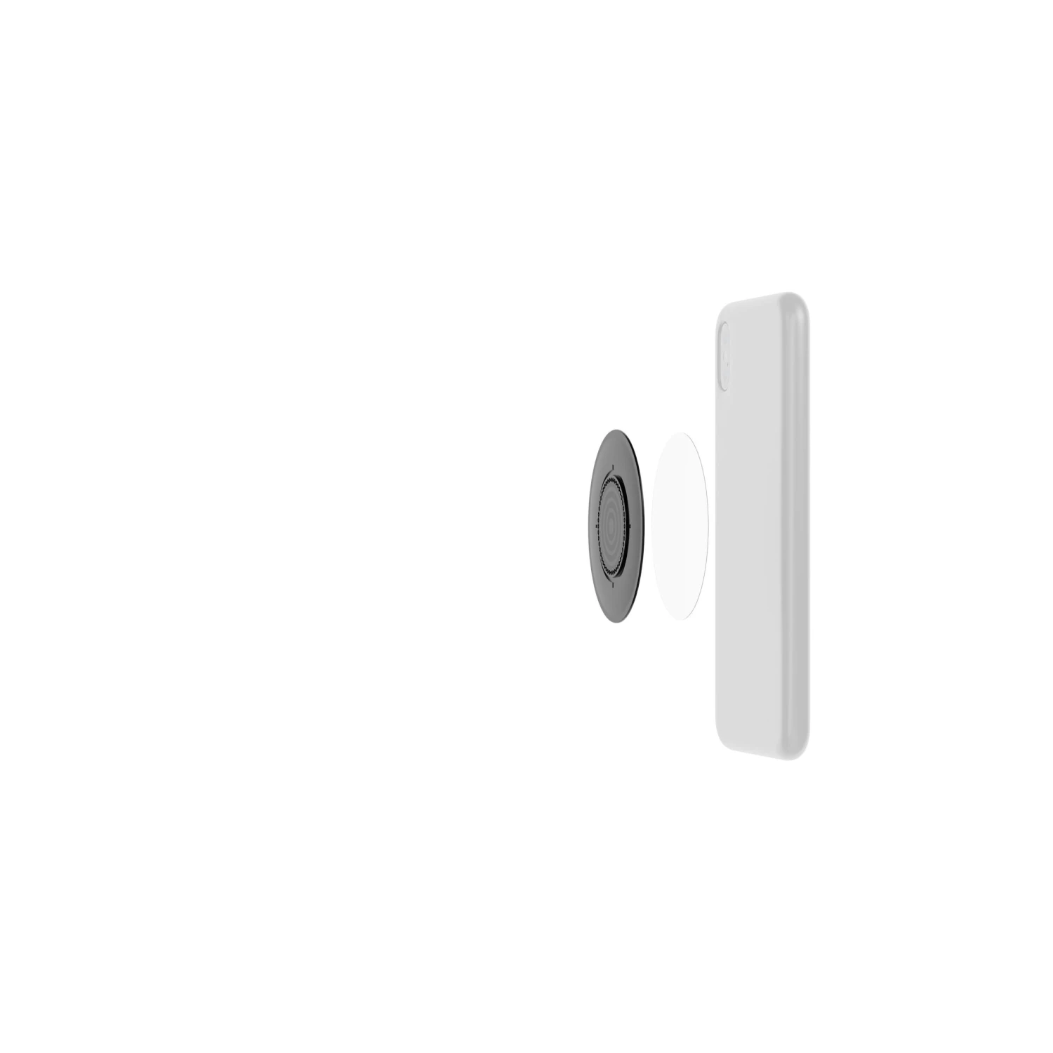 Fidlock VACUUM Uni Phone Patch - Zwart - Image 4