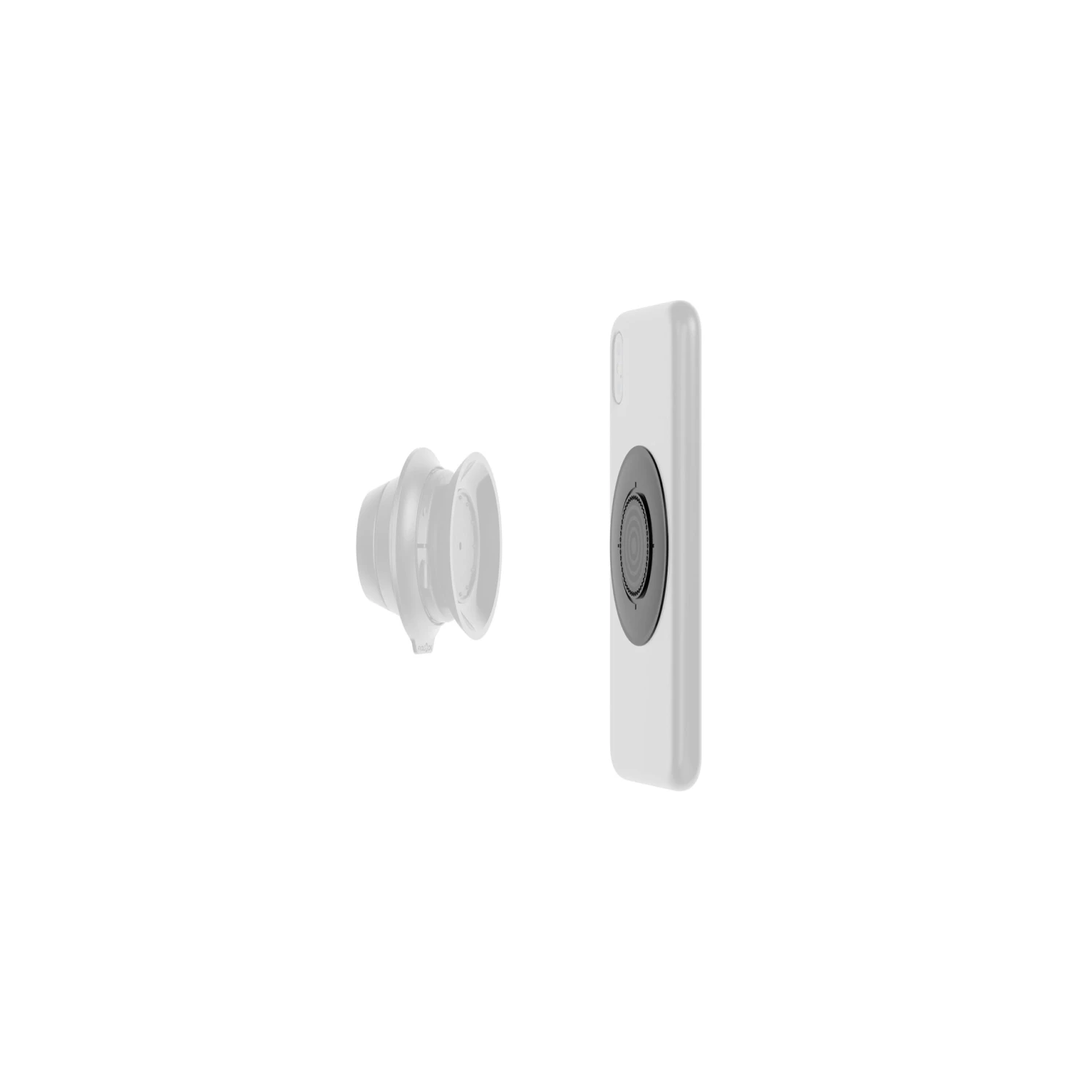 Fidlock VACUUM Uni Phone Patch - Zwart - Image 6