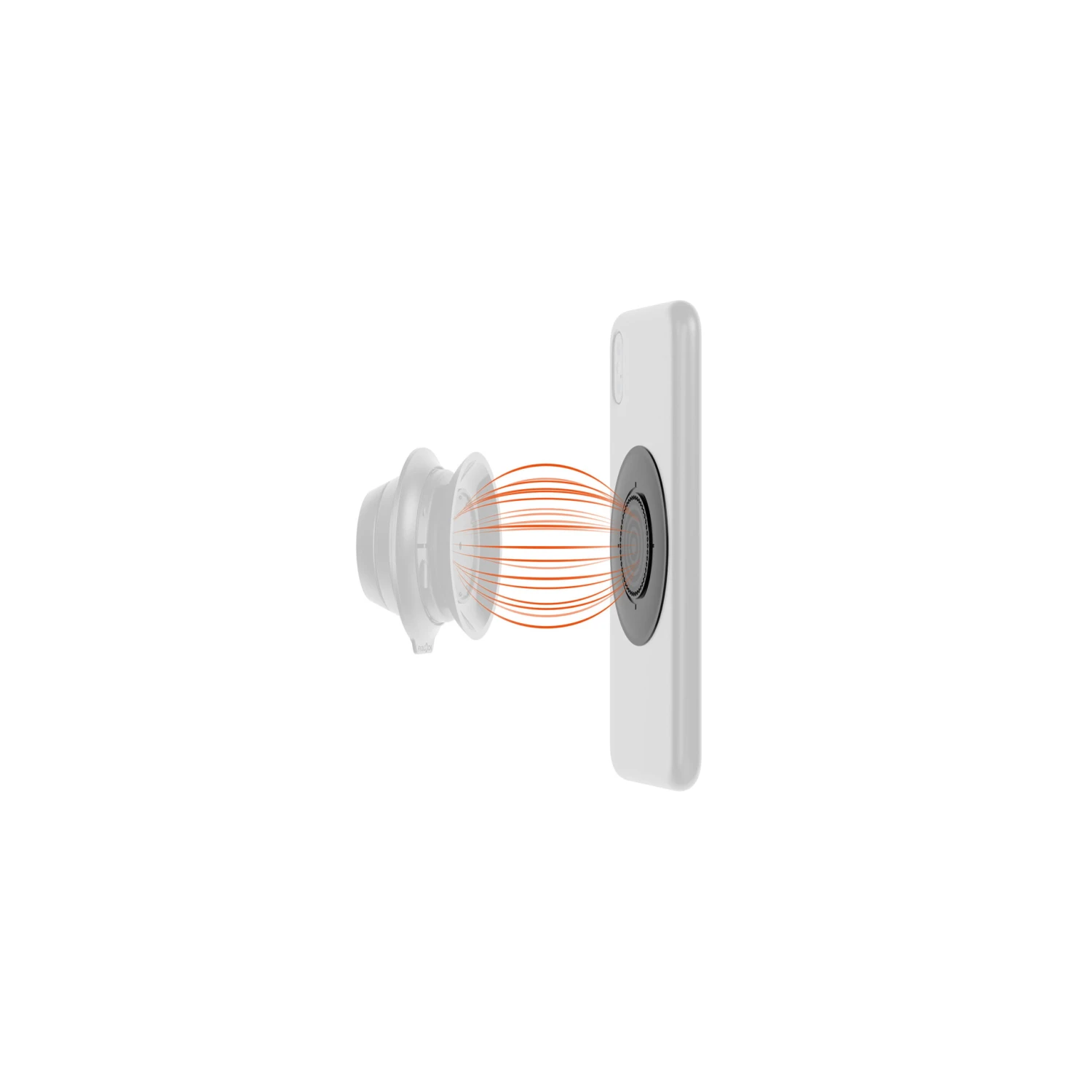 Fidlock VACUUM Uni Phone Patch - Zwart - Image 7