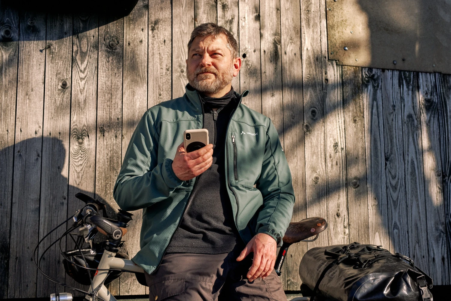 Fidlock VACUUM Uni Phone Patch - Zwart - Image 15