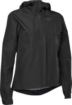Fox Racing Dames Ranger 2.5L Water Jacket - Zwart