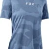 Fox Racing Dames Ranger TRU DRI SS Jersey Dusty Blue