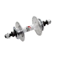 MICHE X Press Achternaaf Met Hoge Flens - Vast/vrij - Zilver