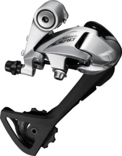 Shimano ALIVIO RD-T4000 Achterderailleur 9 Versnellingen Zilver