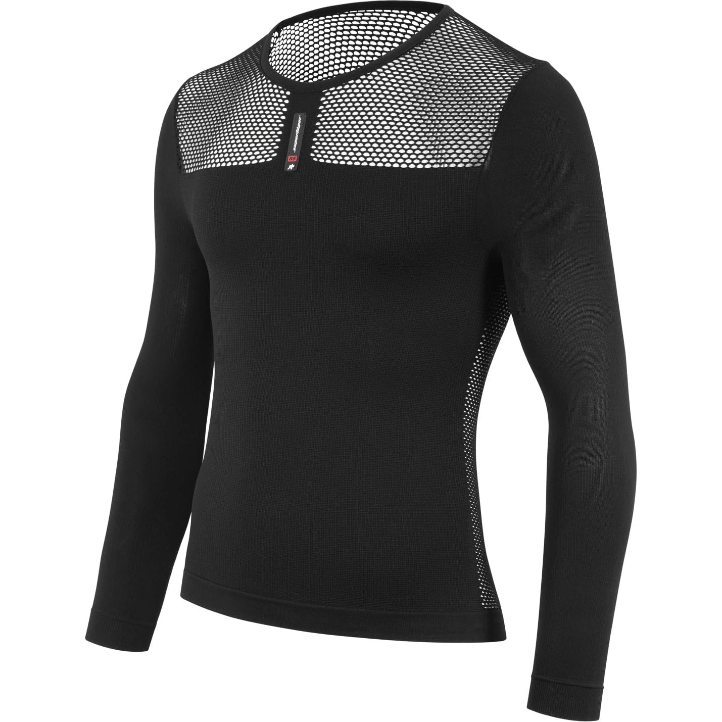 Assos LS Skin Layer Superléger - Black Series - Image 2