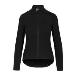 Assos UMA GT ULTRAZ Winterjas EVO Serie Zwart