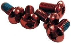 Clarks Schijfrotorschroeven - Rood