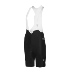 Bombtrack Rasters En Gidsen Porter Cargo Bib Shorts - Zwart