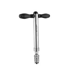 Birzman Vorkuiteinde + Frame-uitlijningsmaatset, Zilver