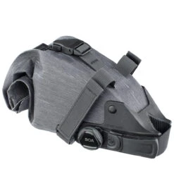 Evoc Zadeltas BOA 2 L - Grijs/Carbon