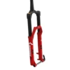 Marzocchi Bomber Z1 Spoel 27,5 Inch - 180 Mm - Zwart/Rood