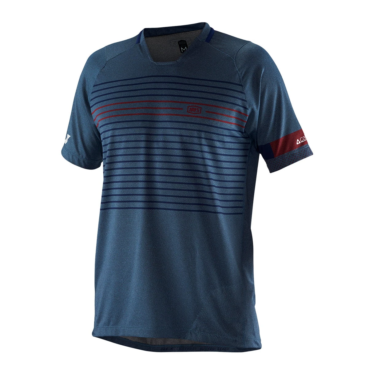 100% Celium Enduro/Trail Trui - Blauw