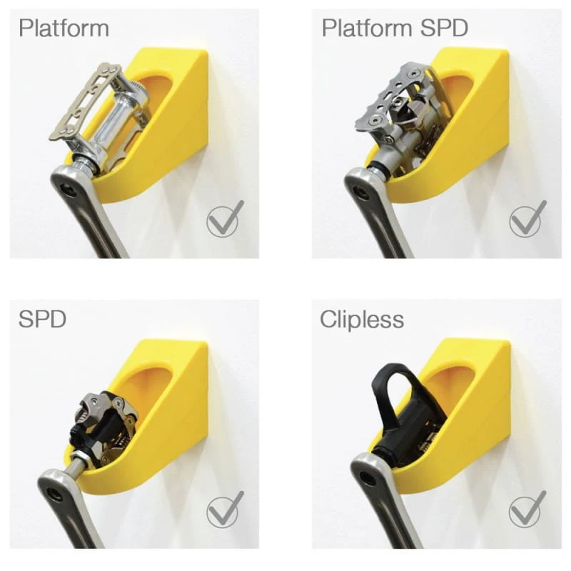 Cycloc Hero Fietshouder - Zwart - Image 2